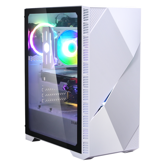 Picture of Korpusas ZALMAN Z3 Iceberg White