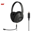 Picture of Koss | Headphones | SB42 USB | Wired | On-Ear | Microphone | Black/Grey