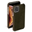 Изображение Krusell Birka Cover Apple iPhone 11 Pro dark brown