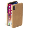 Изображение Krusell Broby Cover Apple iPhone XS cognac