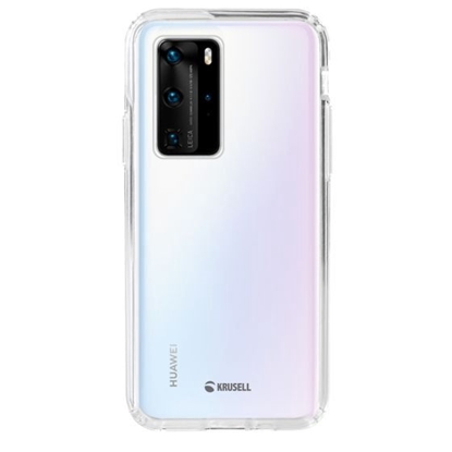 Picture of Krusell Kivik Cover Huawei P40 Pro transparent