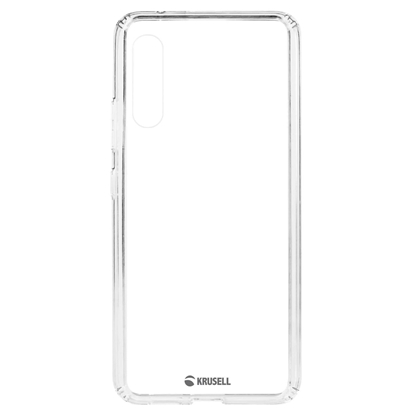 Изображение Krusell Kivik Cover Samsung Galaxy A90 transparent (61889)