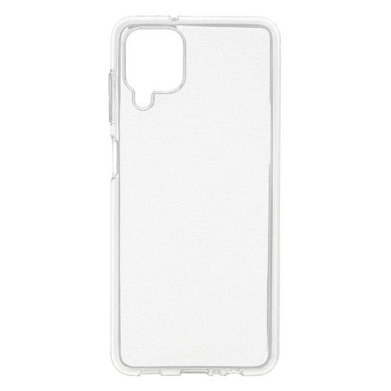 Изображение Krusell SoftCover Samsung Galaxy A02 Transparent (62331)