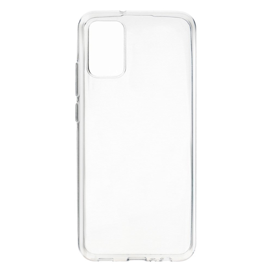 Изображение Krusell SoftCover Samsung Galaxy A02s Transparent (62336)