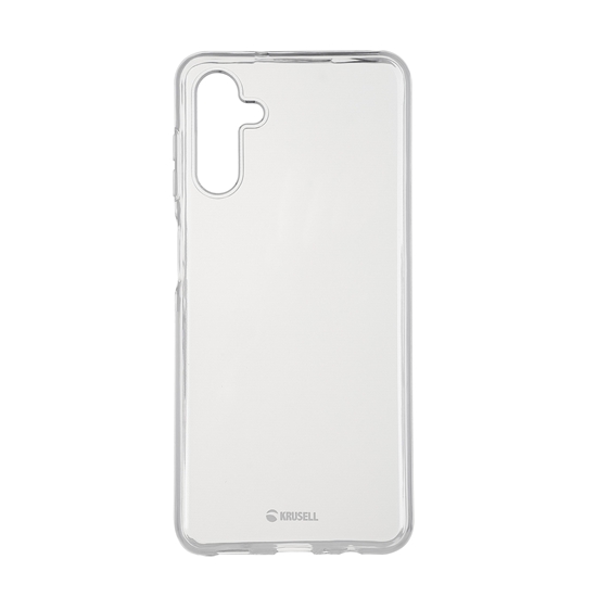 Изображение Krusell SoftCover Samsung Galaxy A13 Transparent (62505)