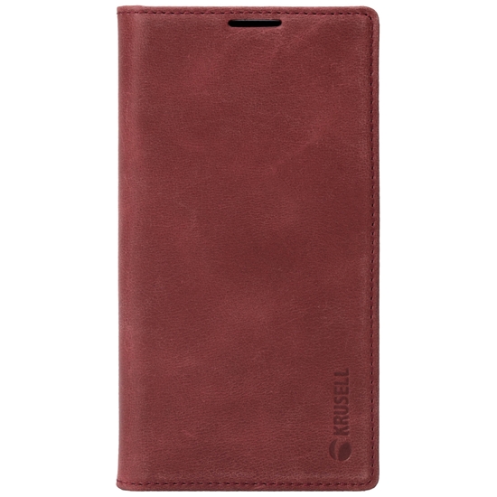 Picture of Krusell Sunne 2 Card Foliowallet Sony Xperia L2 vintage red