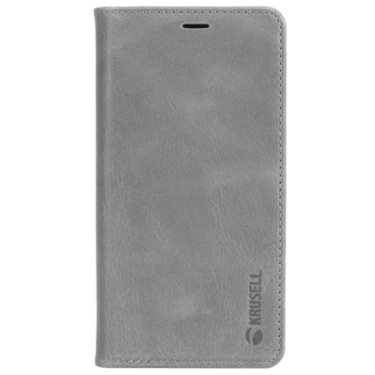 Attēls no Krusell Sunne 4 Card FolioWallet Apple iPhone XS Max vintage grey