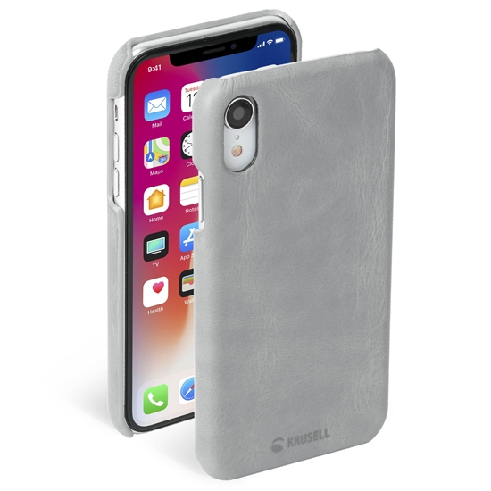 Picture of Krusell Sunne Cover Apple iPhone XR vintage grey