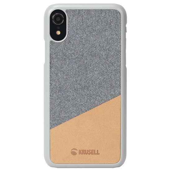 Picture of Krusell Tanum Cover Apple iPhone XR nude