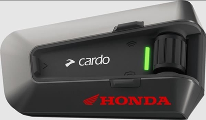 Attēls no Słuchawka Cardo Cardo Packtalk EDGE Honda Pasikalbėjimo įranga