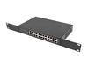 Изображение Switch 24X 1GB Gigabit Ethernet rack RSGE-24 