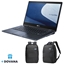 Picture of Laptop Asus ExpertBook B3 B3402FBA Flip Intel i5-1235U/14'' FHD Touch/8GB/256GB/FingerPrint/W11Pro /MIL-STD 810H/Backpack