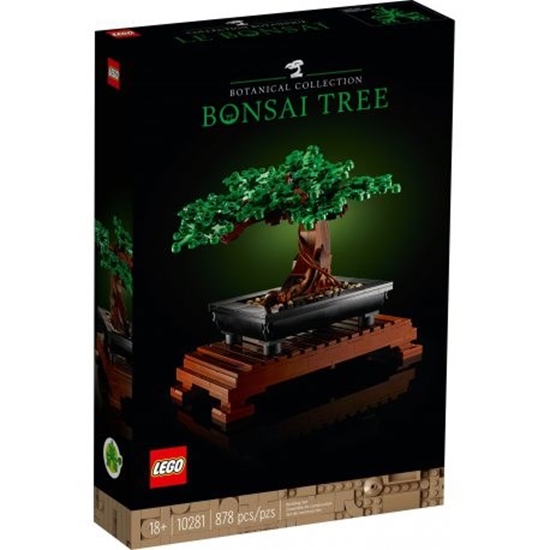 Picture of LEGO Icons 10281 Bonsai Tree