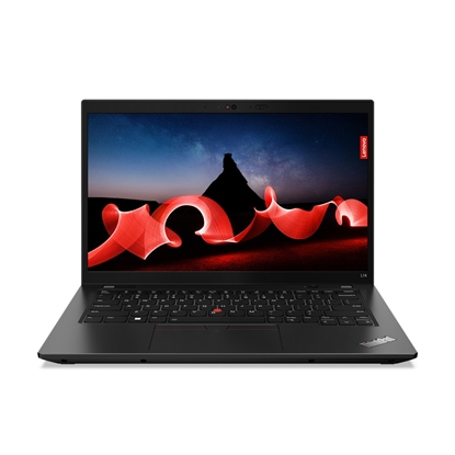 Attēls no Lenovo | ThinkPad L14 (Gen 4) | Black | 14 " | IPS | FHD | 1920 x 1080 | Anti-glare | AMD Ryzen 7 PRO | 7730U | 16 GB | SO-DIMM DDR4-3200 | SSD 512 GB | AMD Radeon Graphics | Windows 11 Pro | 802.11ax | Bluetooth version 5.1 | LTE Upgradable | Keyboard la