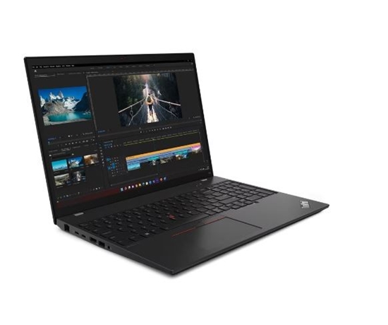 Picture of Lenovo ThinkPad T16 Laptop 40.6 cm (16") WUXGA Intel® Core™ i7 i7-1355U 16 GB DDR5-SDRAM 1 TB SSD Wi-Fi 6E (802.11ax) Windows 11 Pro Black