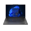 Изображение Lenovo ThinkPad E16 Laptop 40.6 cm (16") WUXGA Intel® Core™ i7 i7-1355U 16 GB DDR4-SDRAM 512 GB SSD Wi-Fi 6 (802.11ax) Windows 11 Pro Black