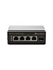 Picture of LevelOne IGU-0501 Industrial 5-Port-Gigabit-PoE-Switch