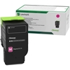 Изображение Lexmark 78C2XM0 toner cartridge 1 pc(s) Original Magenta