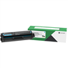 Изображение Lexmark C332HC0 toner cartridge 1 pc(s) Cyan