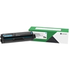 Picture of Lexmark C332HC0 toner cartridge 1 pc(s) Cyan