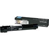 Picture of Lexmark C950X2KG toner cartridge 1 pc(s) Original Black