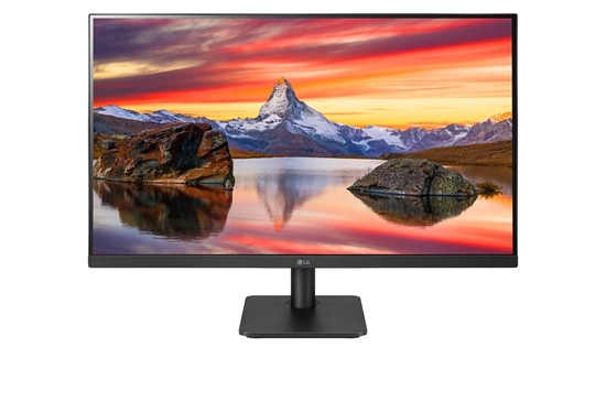 Изображение LG 27MP400P-B computer monitor 68.6 cm (27") 1920 x 1080 pixels Full HD Black