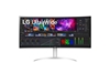 Изображение LG 40WP95CP-W computer monitor 100.8 cm (39.7") 5120 x 2160 pixels 5K Ultra HD LED Silver