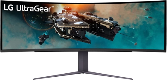 Изображение LG 49GR85DC-B