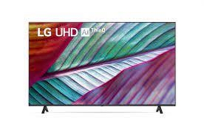 Attēls no LG UHD 43UR78003LK TV 109.2 cm (43") 4K Ultra HD Smart TV Wi-Fi Black