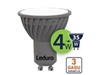 Picture of LEDURO LED spuldze PAR16 GU10 4W 3000K