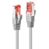 Picture of Lindy 0.5m Cat.6 S/FTP Cable, Grey