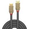 Изображение Lindy 3m DisplayPort 1.4Cable, Gold Line
