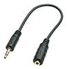 Изображение Lindy Audio Adapter Cable 3,5 M/2,5F