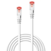 Picture of Lindy Cat.6 S/FTP 0.5m networking cable White Cat6 S/FTP (S-STP)