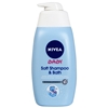 Изображение Līdzeklis vannai Nivea Baby Soft 500ml