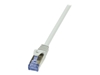 Изображение LogiLink CAT 6a Patchcord S/FTP Szary 30m (CQ3122S)