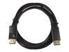 Picture of Kabel DisplayPort 1.2 M/M, 4K/2K, dl. 10m 