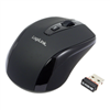 Picture of LogiLink Maus mini Funk 2.4 GHz 800dpi optisch scroll black