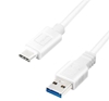 Picture of Logilink | USB 3.2 Gen 1x1 Cable | CU0174 | USB-C to USB-A USB-C Male | USB-A Male