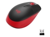 Изображение Logitech M190 Red