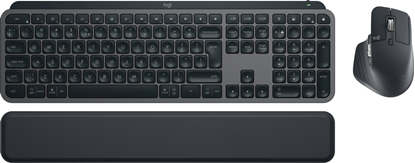 Attēls no Klaviatūra Logitech MX Keys S Graphite Combo US