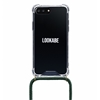 Изображение Lookabe Necklace iPhone 7/8+ gold green loo012