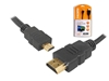 Picture of LXHD22 kabelis HDMI-Micro HDMI v1.4 1.50 m