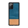 Picture of MAN&WOOD case for Galaxy Note 20 denim black