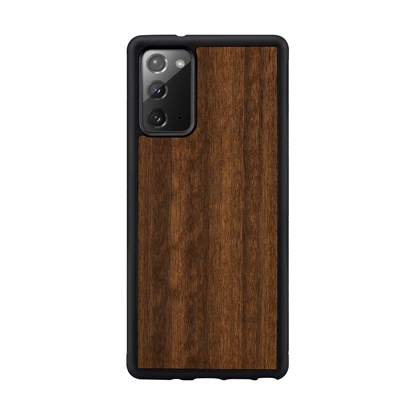 Attēls no MAN&WOOD case for Galaxy Note 20 koala black