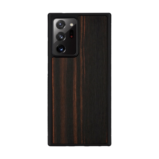 Picture of MAN&WOOD case for Galaxy Note 20 Ultra ebony black