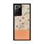 Picture of MAN&WOOD case for Galaxy Note 20 Ultra pink flower black