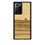 Picture of MAN&WOOD case for Galaxy Note 20 Ultra terra black