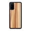 Изображение MAN&WOOD case for Galaxy S20 cappuccino black