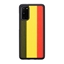 Attēls no MAN&WOOD case for Galaxy S20 reggae black